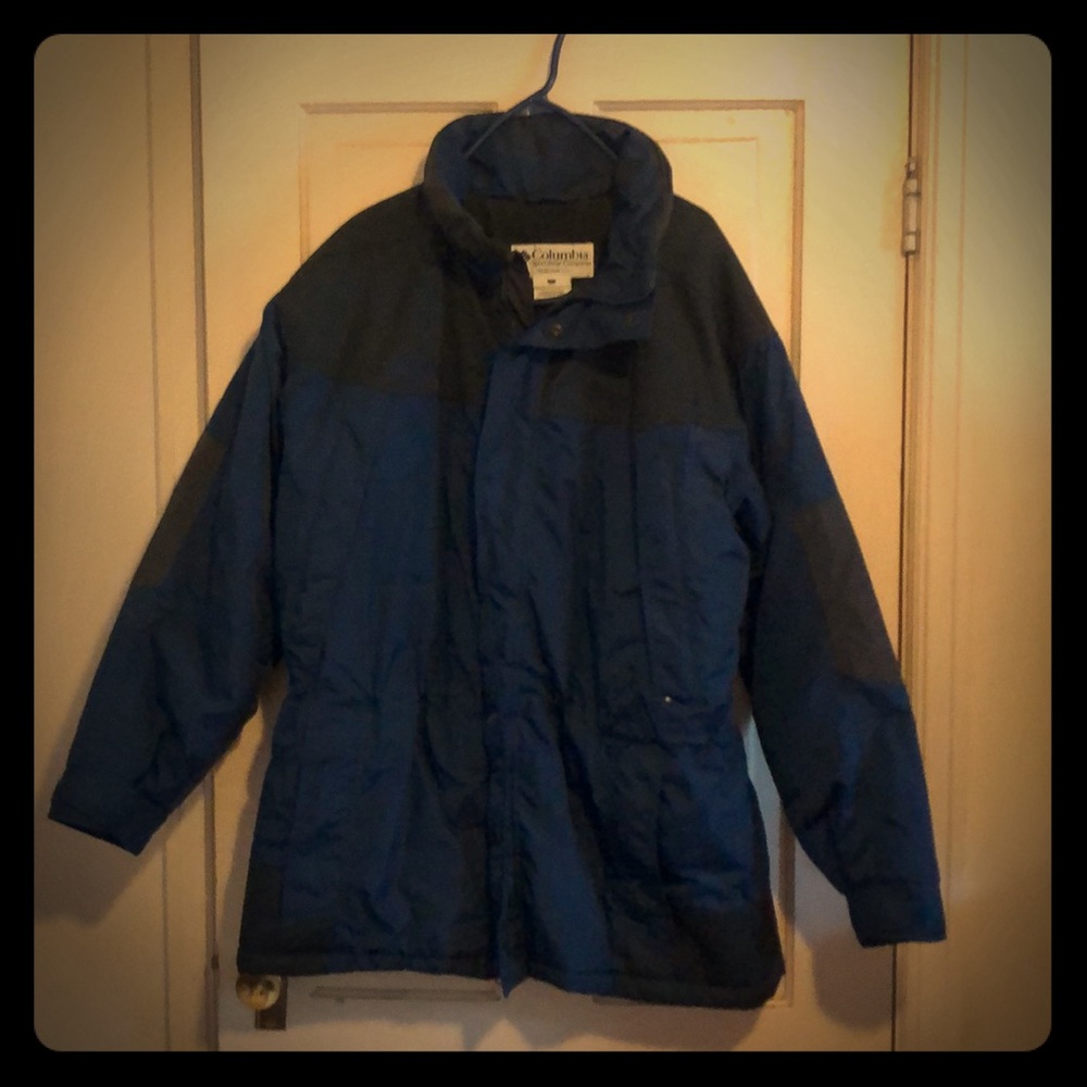 Columbia jacket